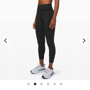 Lululemon IN MOVEMENT TIGHT 25" *EVERLUX